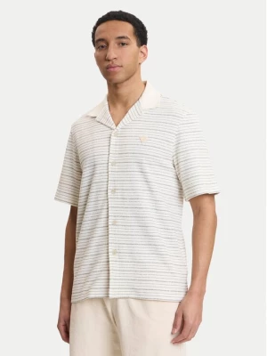Obrázek produktu Guess Košile M6GP12 K3105 Béžová Regular Fit