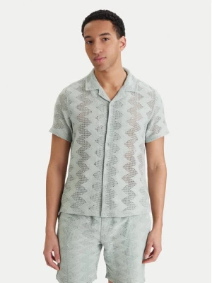 Obrázek produktu Guess Košile M6GP46 K3236 Zelená Regular Fit