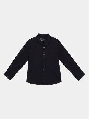 Obrázek produktu Guess Košile N3YH04 WE5W0 Tmavomodrá Regular Fit