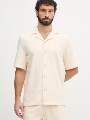 Obrázek produktu Guess košile pánská bavlněná béžová