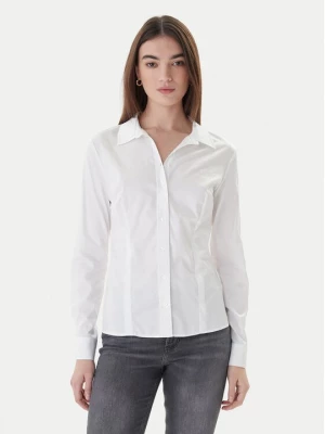 Obrázek produktu Guess Košile W2YH41 WAF10 Bílá Slim Fit