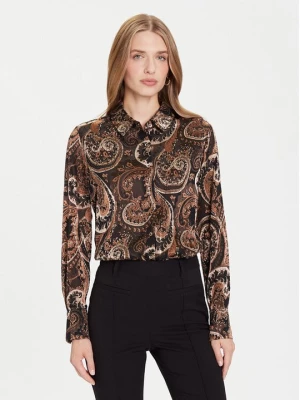 Obrázek produktu Guess Košile W5BH78 W2770 Hnědá Regular Fit