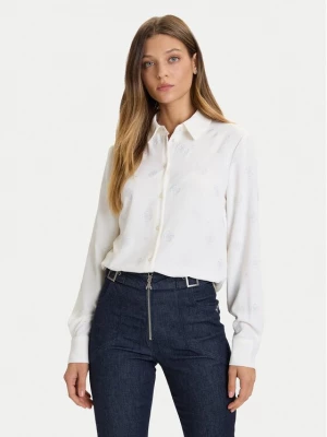 Obrázek produktu Guess Košile W5BH80 W2982 Bílá Regular Fit