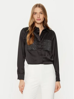 Obrázek produktu Guess Košile W5RH40 WFQC2 Černá Regular Fit