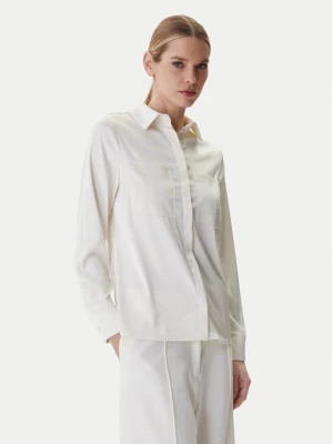 Obrázek produktu Guess Košile W5RH40 WFQC2 Écru Regular Fit Krémová