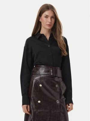 Obrázek produktu Guess Košile W6BH46 W4236 Černá Regular Fit