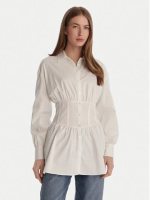Obrázek produktu Guess Košile W6GH97 W2412 Bílá Regular Fit