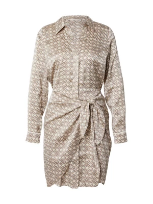 Obrázek produktu GUESS Košilové šaty 'ALYA' velbloudí / písková / bílá
