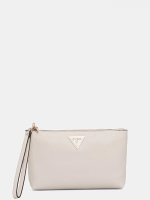 Obrázek produktu Guess Kosmetická taška Guess LAUREL béžová