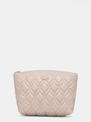 Obrázek produktu Guess Kosmetická taštička dámská MAXINE béžová