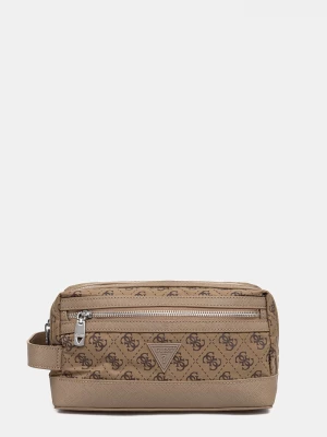 Obrázek produktu Guess Kosmetická taštička pánská BERLIN hnědá
