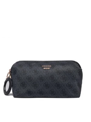 Obrázek produktu Guess Kosmetický kufřík Adrian Logo Travel TWNB21 68851 Tmavě šedá