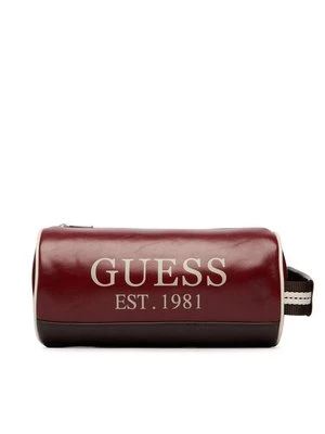Obrázek produktu Guess Kosmetický kufřík Oslo PMOSVI P6310 Bordó