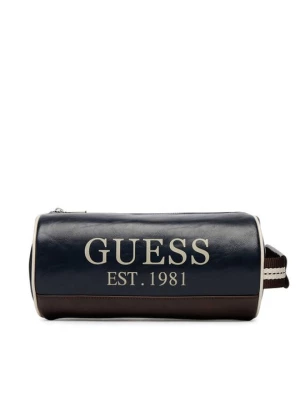 Obrázek produktu Guess Kosmetický kufřík Oslo PMOSVI P6310 Tmavomodrá