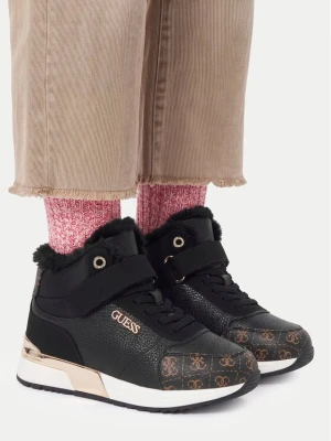 Obrázek produktu Guess Kotníková obuv CEO-CS13701-04 Černá