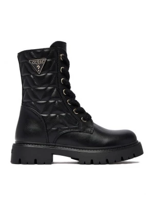 Obrázek produktu Guess Kotníková obuv CEO-CS6729-06 Černá