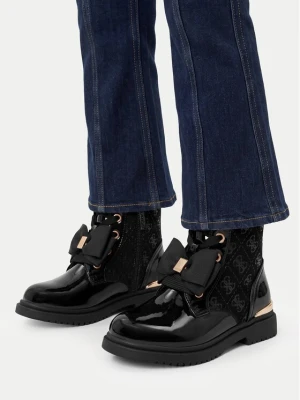 Obrázek produktu Guess Kotníková obuv CEO-CS6755-02 Černá
