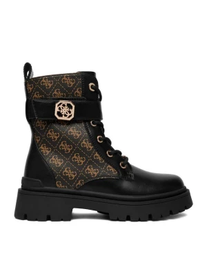 Obrázek produktu Guess Kotníková obuv EO-CS6795-01 Černá