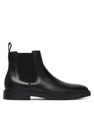 Obrázek produktu Guess Kotníková obuv s elastickým prvkem FMTDO VLEA10 Černá