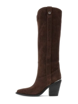 Obrázek produktu Guess Kozačky 183192 Hnědá