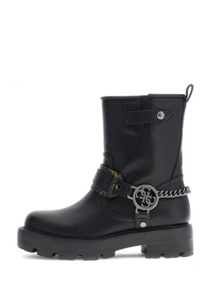 Obrázek produktu Guess Kozačky 184525 Černá