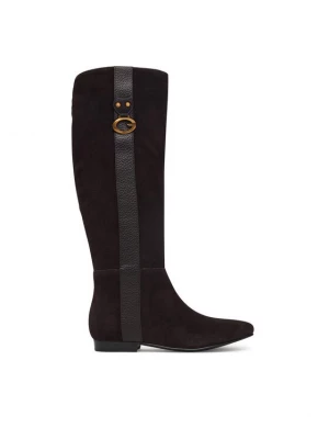 Obrázek produktu Guess Kozačky FLFA2N SUE11 Tmavě hnědá