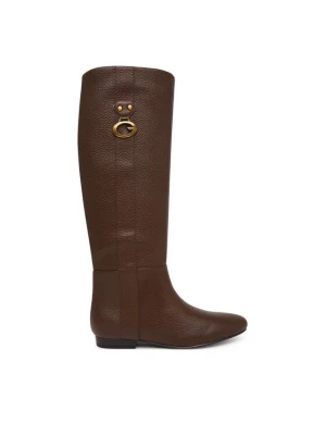 Obrázek produktu Guess Kozačky FLFANA ELE11 Hnědá