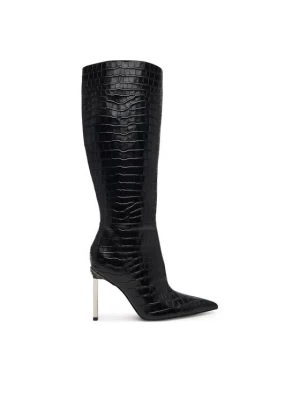 Obrázek produktu Guess Kozačky FLFCYY LEP11 Černá