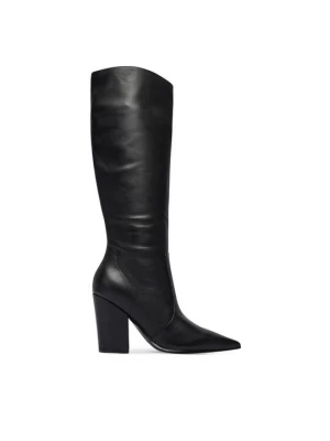 Obrázek produktu Guess Kozačky FLFNRL LEA11 Černá