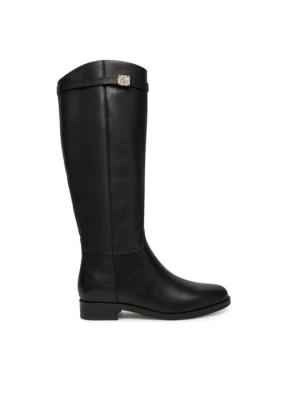 Obrázek produktu Guess Kozačky FLFZOR LEA11 Černá