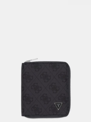 Obrázek produktu Guess Kožená peněženka Guess MILANO černá