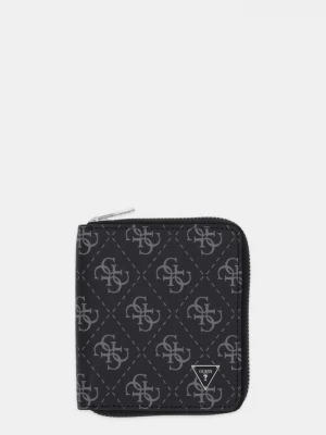 Obrázek produktu Guess Kožená peněženka Guess MILANO černá