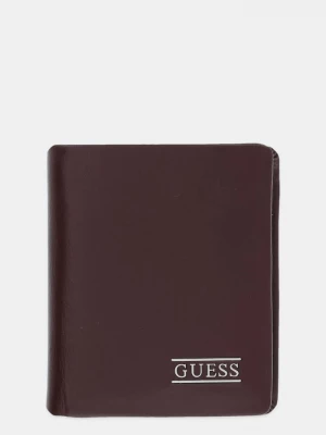 Obrázek produktu Guess Kožená peněženka Guess NEW BOSTON hnědá