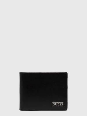 Obrázek produktu Guess Kožená peněženka Guess NEW BSTN černá