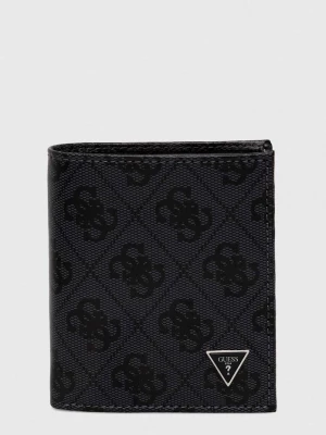 Obrázek produktu Guess Kožená peněženka VEZZOLA černá
