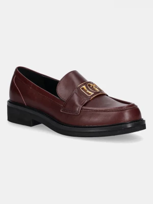 Obrázek produktu Guess Kožené mokasíny SHUTTLE3