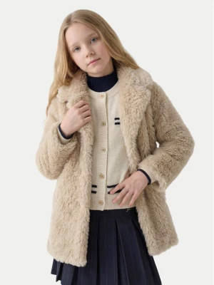 Obrázek produktu Guess Kožešina J6BL17 W4010 Tmavě béžová Regular Fit