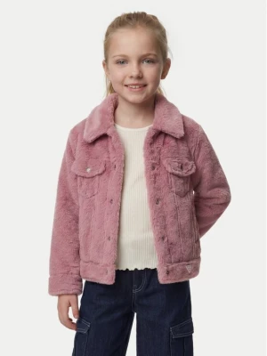 Obrázek produktu Guess Kožešina J6YL13 K4223 Růžová Regular Fit