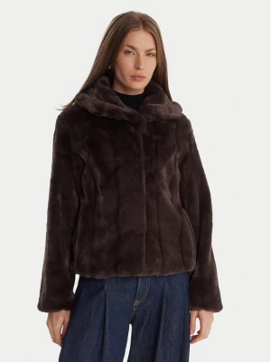 Obrázek produktu Guess Kožešina W0BL0N WDCH0 Hnědá Regular Fit