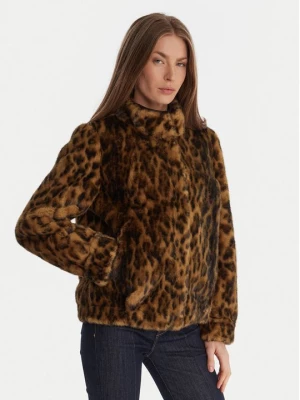 Obrázek produktu Guess Kožešina W5BL65 W3900 Hnědá Regular Fit