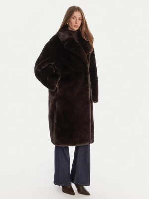 Obrázek produktu Guess Kožešina W5BL95 WJ110 Hnědá Regular Fit