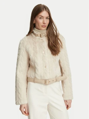 Obrázek produktu Guess Kožešina W6BL78 W4736 Béžová Regular Fit