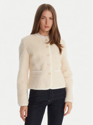 Obrázek produktu Guess Kožich W5BL69 W3860 Écru Regular Fit Krémová