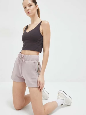 Obrázek produktu Guess Kraťasy BRITNEY hnědá