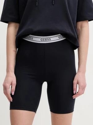 Obrázek produktu Guess Kraťasy Guess ALINE námořnická modř