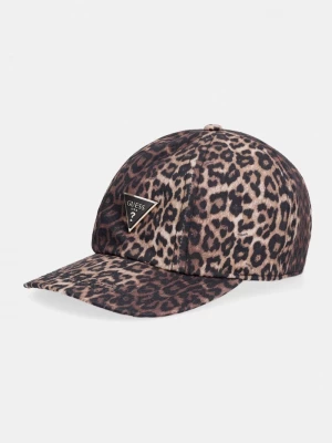Obrázek produktu Guess kšiltovka dámská bavlněná hnědá