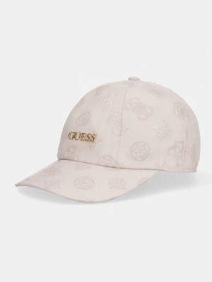 Obrázek produktu Guess kšiltovka dámská béžová