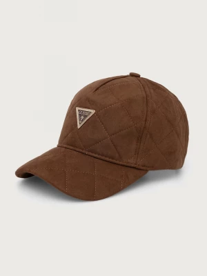 Obrázek produktu Guess kšiltovka dámská LEILA hnědá