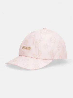 Obrázek produktu Guess kšiltovka dámská růžová