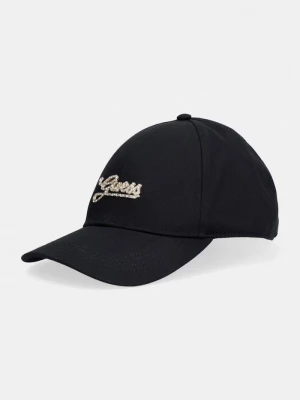 Obrázek produktu Guess Kšiltovka černá